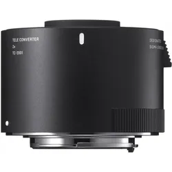 SIGMA Telekonverter TC-2001 Canon (mit Zugabe)
