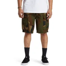 DC Shoes Bermudas Braun M