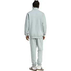 adidas 3-Streifen Trainingsanzug Silber L