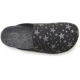 VIVANCE Pantoffeln Schwarz 39