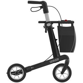 Rehasense Server Aluminium Leichtgewichtrollator 1 St