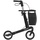 Rehasense Server Aluminium Leichtgewichtrollator 1 St
