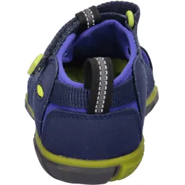 Keen Seacamp II CNX Kinder Naval Academy/Chartreuse 30