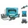 Makita DGD 800 Akku Geradschleifer
