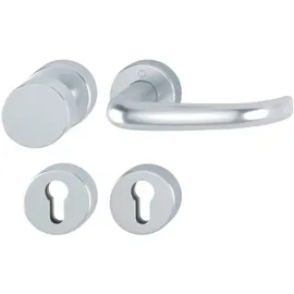 HOPPE Wechselgarnitur San Francisco PZ 58/42H/42HS/1301 grau