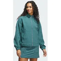 Adidas Ultimate365 Gingham Jacke khakigrün S