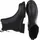 Ital-Design High Heel in Schwarz Gr. 38 - 38