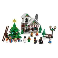 LEGO Creator Expert Weihnachtlicher Spielzeugladen 10199