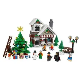 LEGO Creator Expert Weihnachtlicher Spielzeugladen 10199