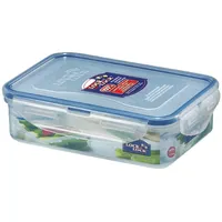 Lock & Lock Frischhaltedose rechteckig transparent 0,5 l