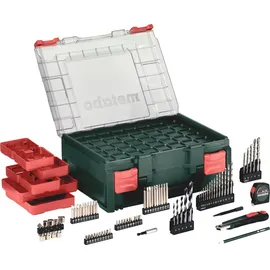 Metabo SB 18 L Set inkl. 2 x 2,0 Ah + Koffer