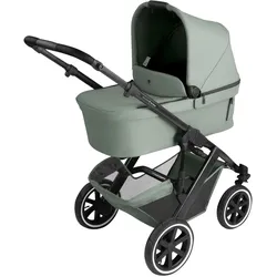 ABC Design Kombikinderwagen Salsa 5 Air, gruen