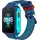 TCL Movetime Family Watch MT42X 4G 48,50 mm Kunststoffgehäuse Blau Sportarmband Blau M