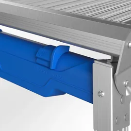 WERNER Aluminium Arbeitsplattform