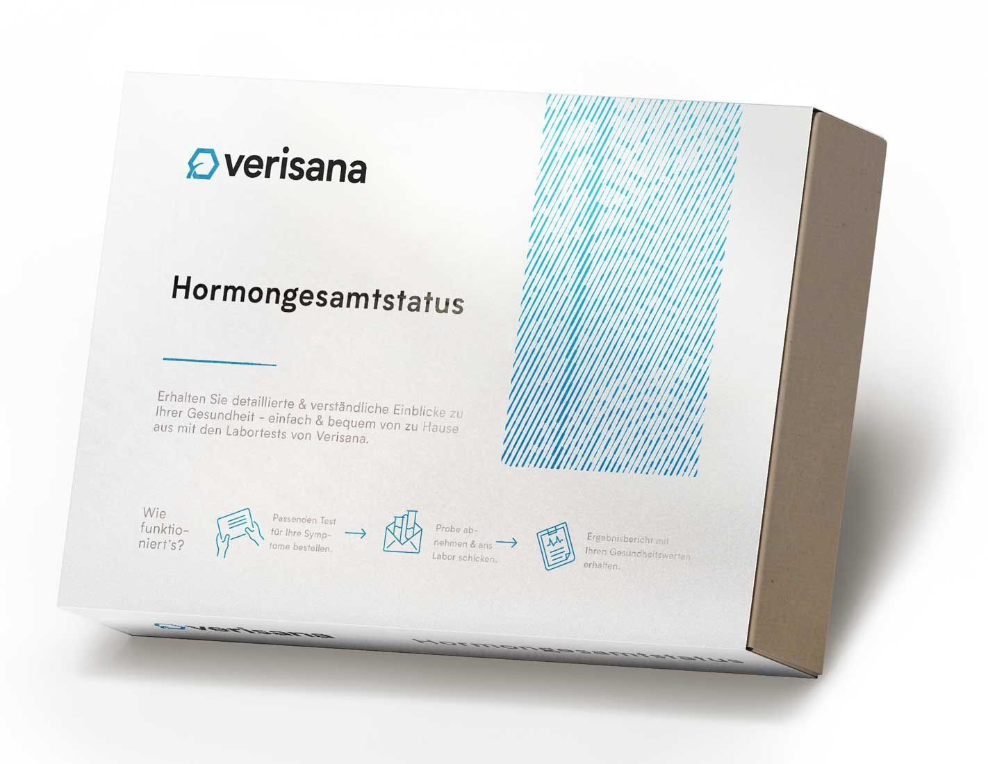 Verisana Hormongesamtstatus 1 St