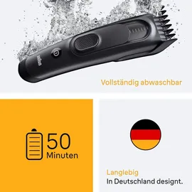 Braun Series 5 HC5530 Schwarz