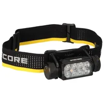 Nitecore Stirnlampe HC65 UHE inkl. NL1411R 18650 Akku 2000 Lumen