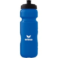 Erima Unisex Erwachsene Zubehör Team Trinkflasche, new royal,