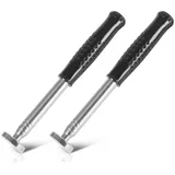 STAHLWERK Teleskop Pick-up Tool, Teleskopmagnet, Magnetstab, Magnetheber 2er Set | STAHLWERK