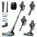 Vexilar V9PRO Akku Staubsauger grün