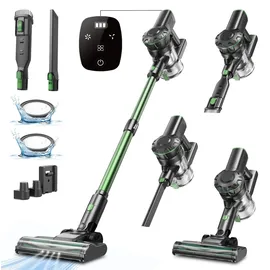 Vexilar V9PRO Akku Staubsauger grün