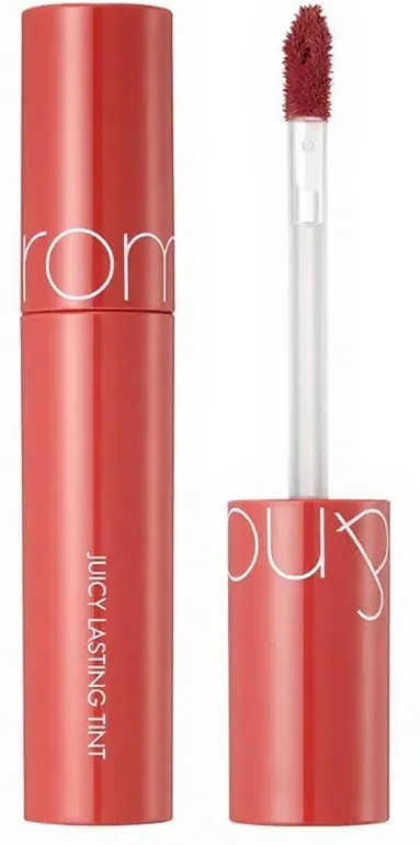rom&nd Juicy Langhaftender Lippenstift 09 LITCHI CORAL
