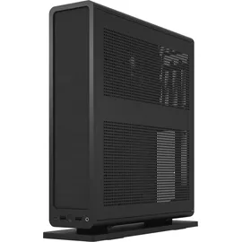 Fractal Design Ridge Mini Gaming Gehäuse mITX Schwarz