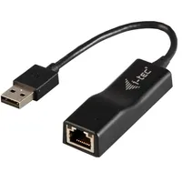 iTEC i-tec LAN-Adapter, RJ-45, USB 2.0 [Stecker] (U2LAN)