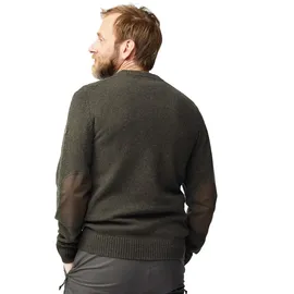 Fjällräven Oevik Round-Neck Sweater Dark Olive XL