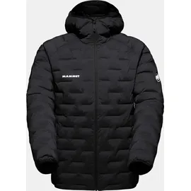 Mammut Herren Sender In Hoodie Jacke (Größe XL, schwarz)