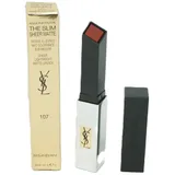 YVES SAINT LAURENT Rouge Pur Couture The Slim Sheer Matte