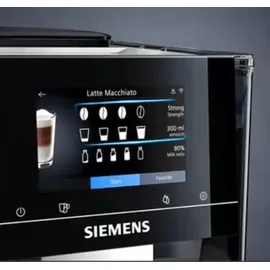 Siemens EQ.700 classic TP707D06 schwarz