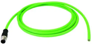 Telegärtner STX M12x1 VL D-kod. 100017426