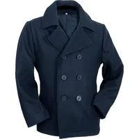 Mil-Tec US Navy Pea Coat dunkelblau, XS