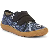 Froddo Barefoot Canvas Blue 23
