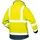 Elysee Warn-Fleecejacke Valentin Gr. 2XL, gelb/marine