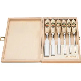 Kirschen Werkzeuge Stechbeitel-Set 6-teilig (1811000)