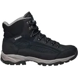 MEINDL Baltimore Lady Damen Trekkingstiefel, blau, Größe 39 1⁄2 - Wanderstiefel - 39.5 EU