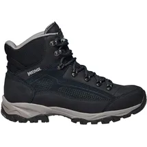 MEINDL Baltimore Lady Damen Trekkingstiefel, blau, Größe 39 1⁄2 - Wanderstiefel - 39.5 EU