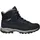 MEINDL Baltimore Lady Damen Trekkingstiefel, blau, Größe 39 1⁄2 - Wanderstiefel - 39.5 EU