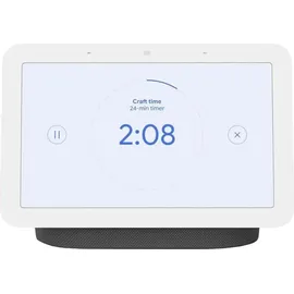 Google Nest Hub (2. Generation) carbon