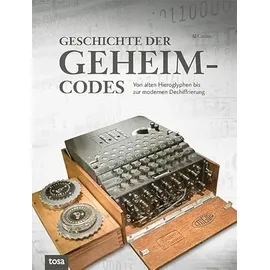 Tosa Geschichte der Geheimcodes