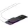 SteelSeries QcK Prism XL Schwarz