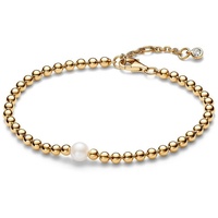 Pandora Armband PANDORA Timeless Kugelarmband für Damen mit Perle,