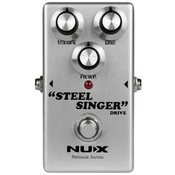 NUX Steel Singer Overdrive