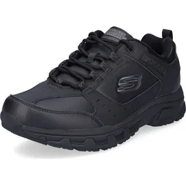SKECHERS Oak Canyon Redwick Herren Low Schwarz 44