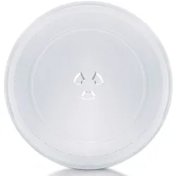 VIOKS Drehteller Rund 245mm für Mikrowelle