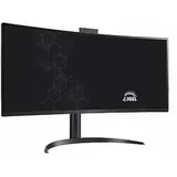 LG 34CR651I-6P All-in-One 2023 34" Curved Intel Pentium Silver N6005 2,0 GHz 8 GB RAM 16 GB eMMC Intel UHD Graphics