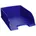 Briefablage blau