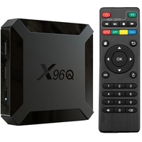 Android TV Box, Android 100, 4K Media Player, 2GB+16GB
